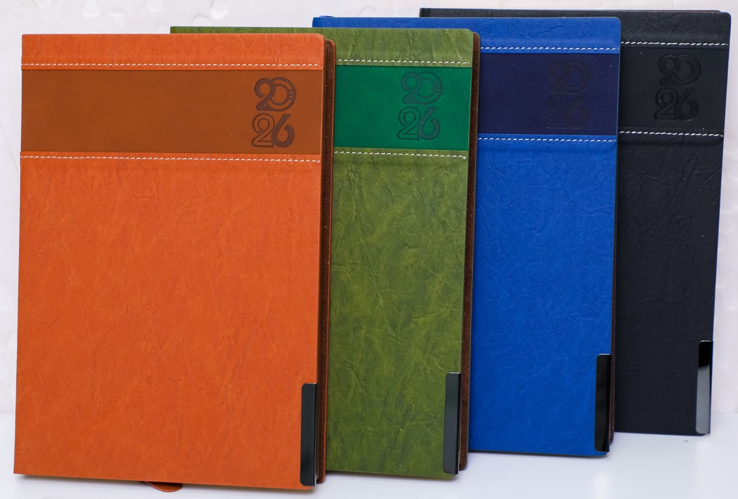 Patched top 2026 diary