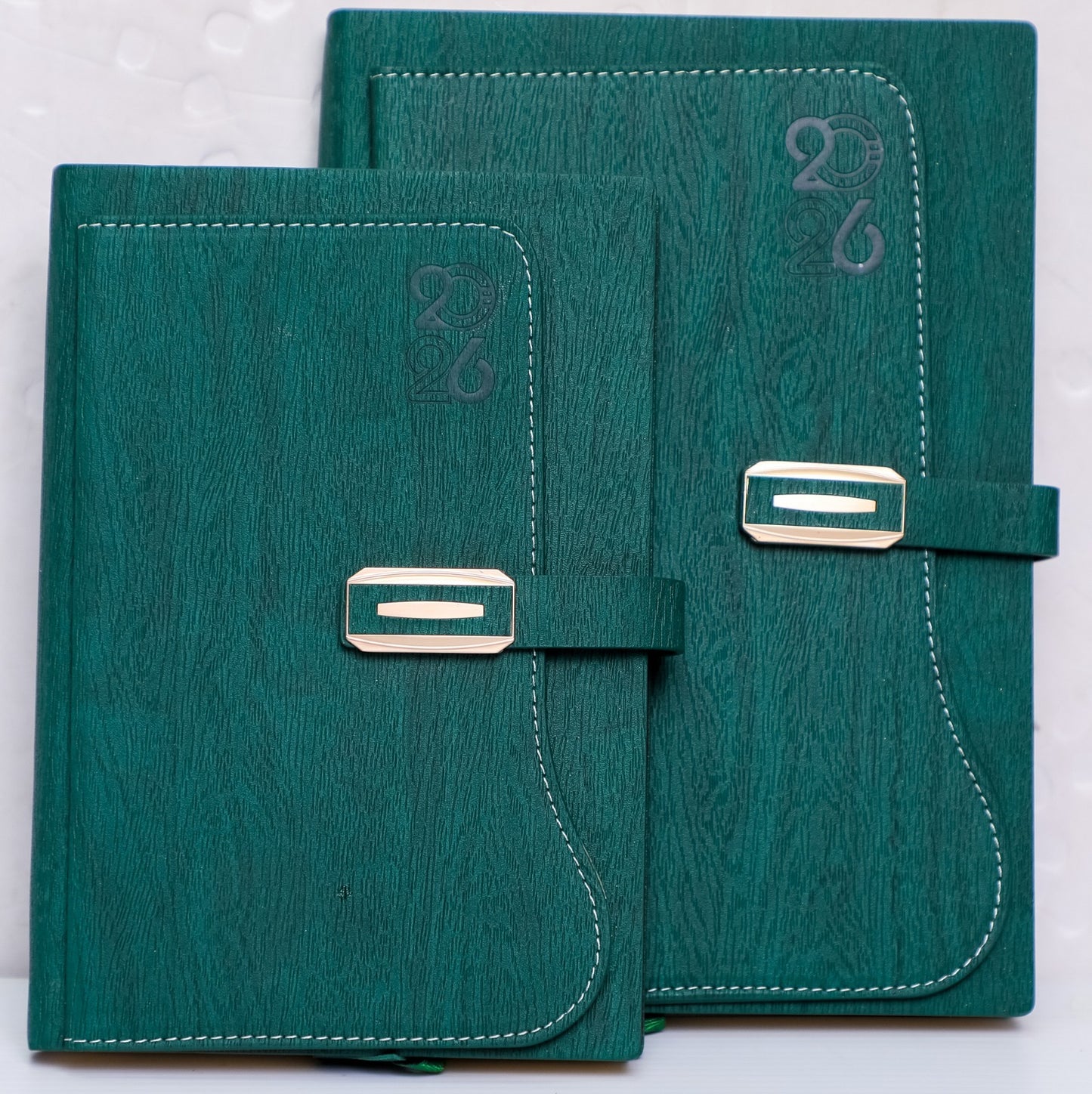 Double cover 2026 diary