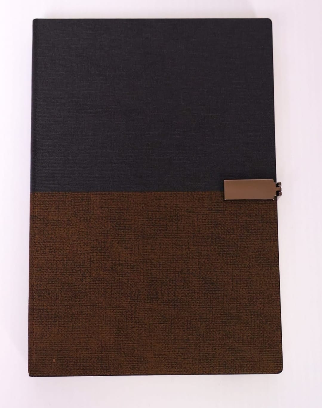 Executive two tone notebook - A5