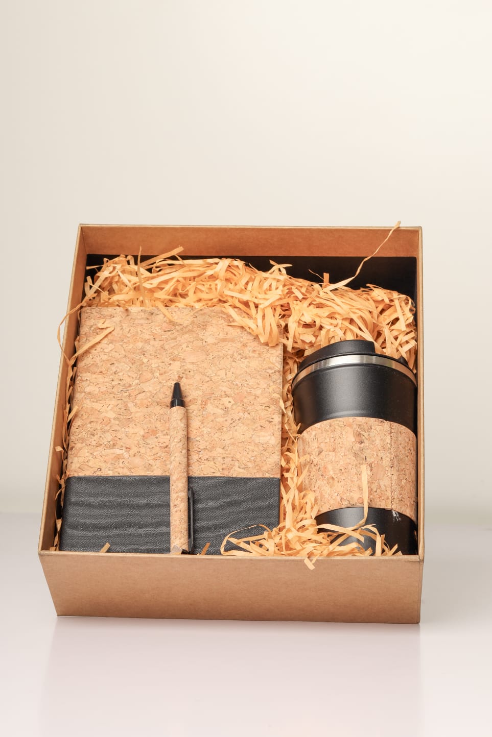 Eco wrapped 3 piece set