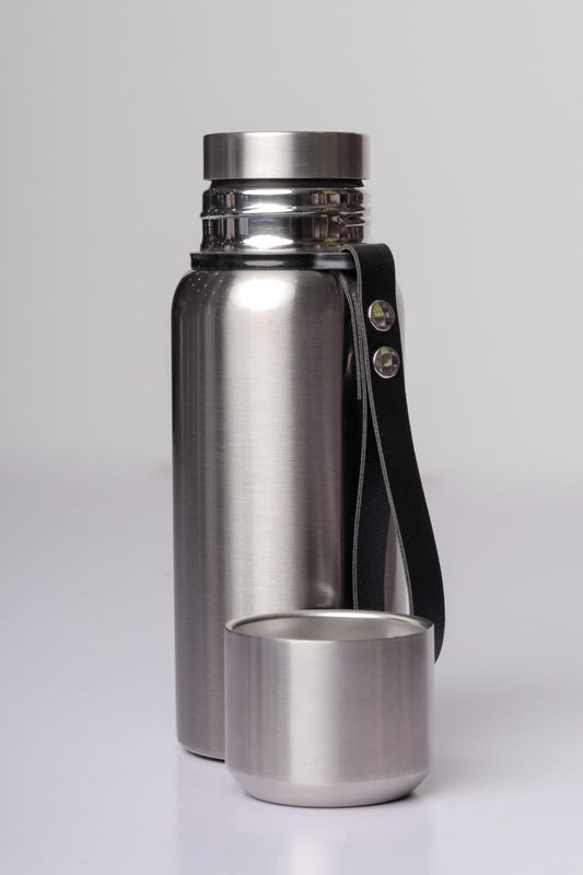 Double Walled Bullet Thermal Flask