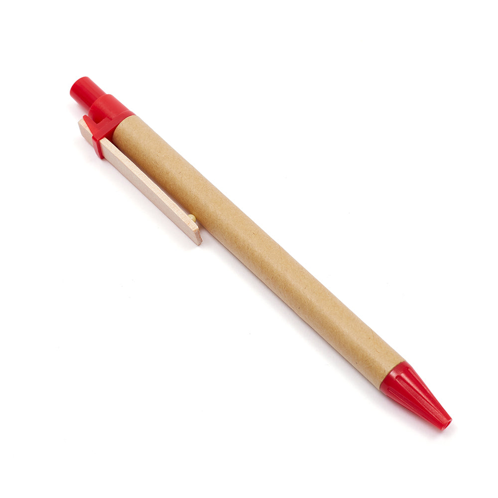 Stylo exécutif personnalisé en palissandre