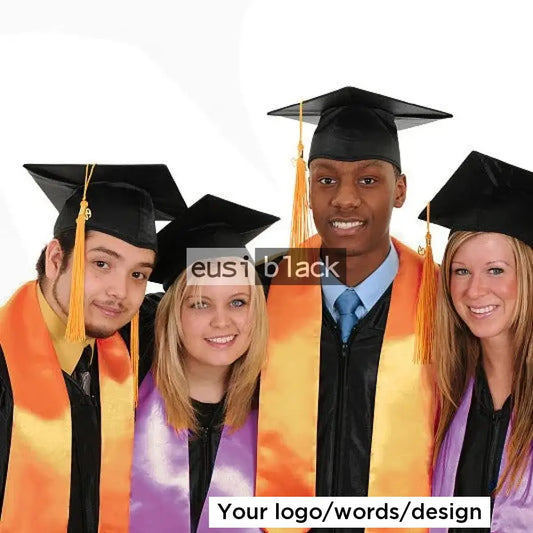 Adult graduation stole