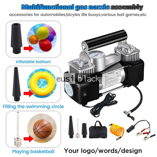 Air compressor service kit set