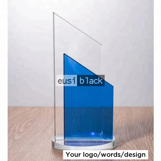 Annexed Two Tone Crystal