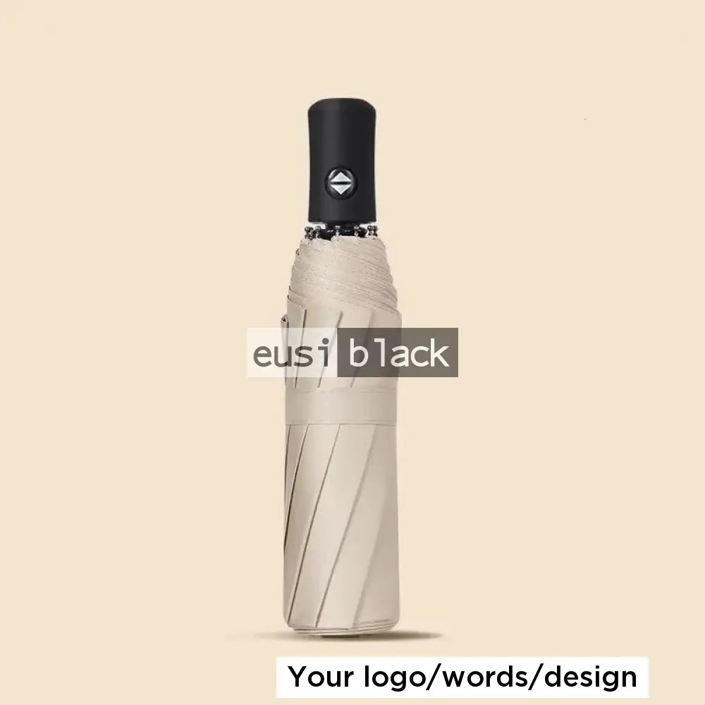 Automatic umbrella White