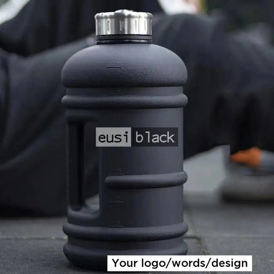 Barrel water bottle | 2.2L