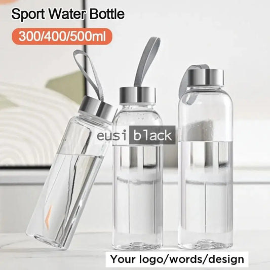 Bio-Plastic Pla Bottle