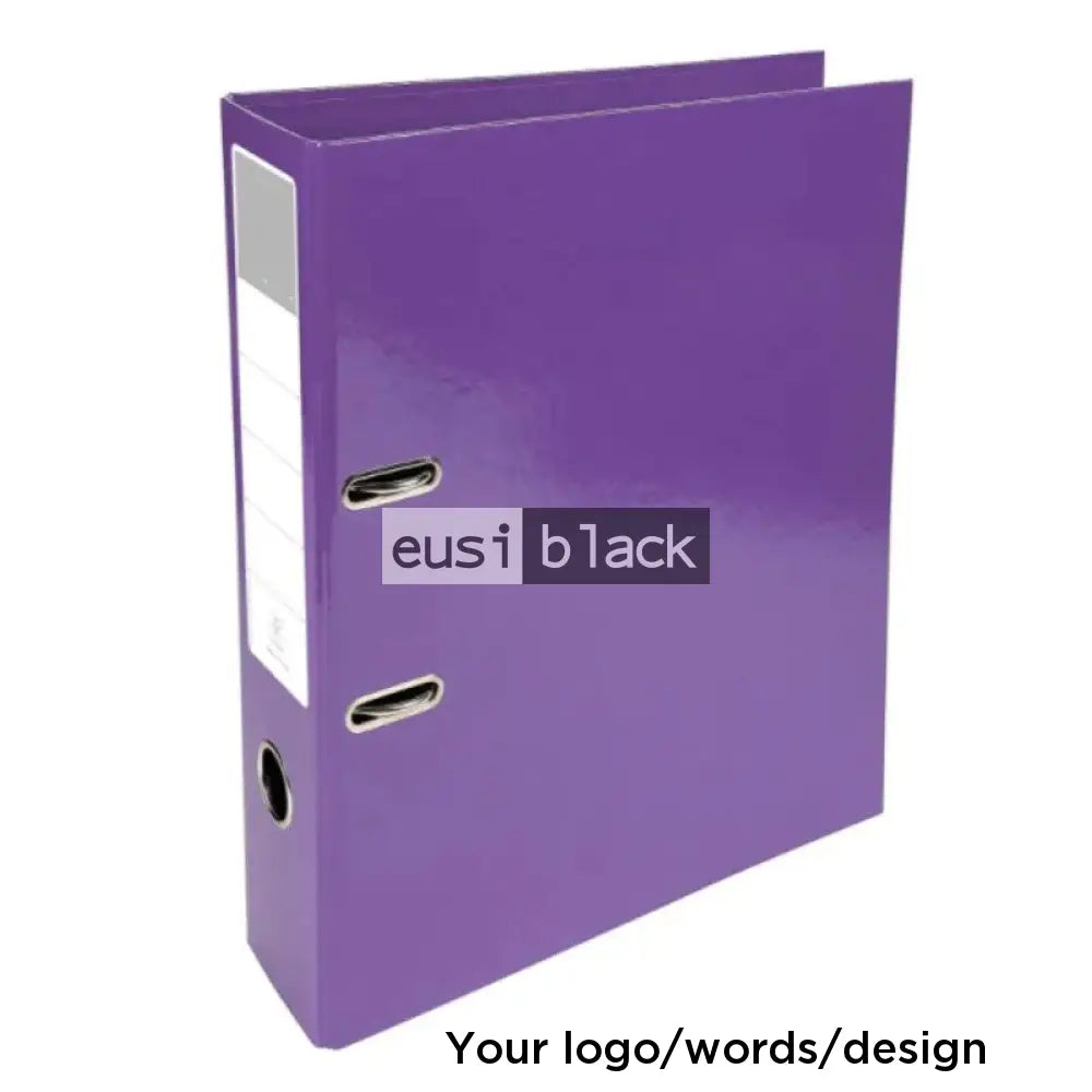 Box file Purple / 2 Inches