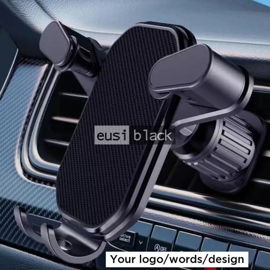 Car air vent phone holder