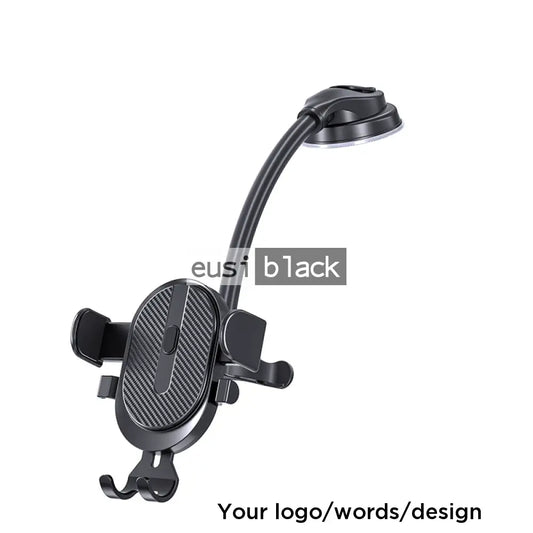 Car windscreen phone holder