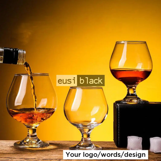 Cognac glasses set of 4