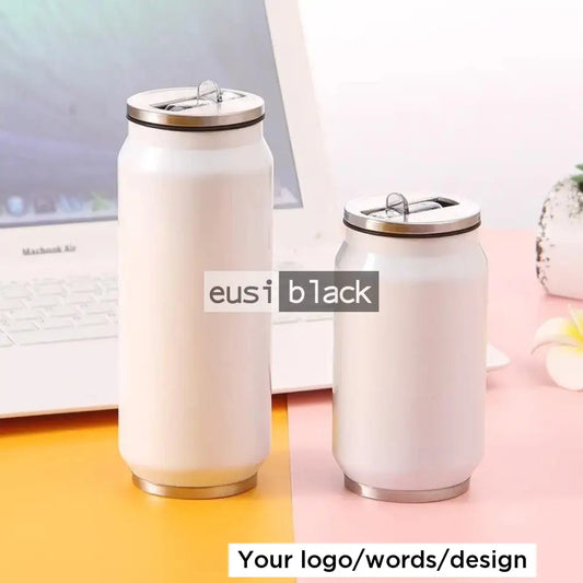 Cola can thermal bottle 350ml