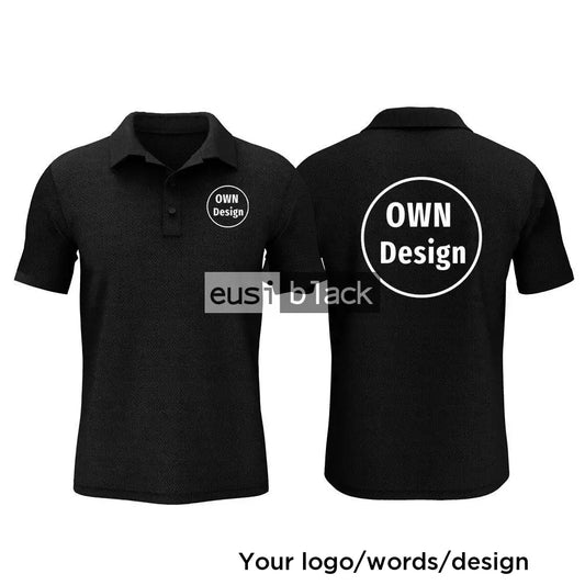 Cotton polo shirt | Unisex