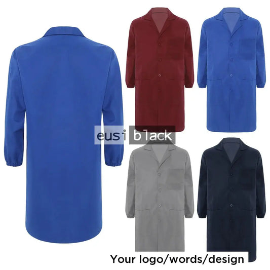 Customized dust coat