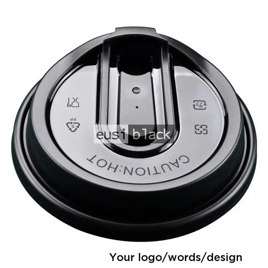 Disposable biodegradable cup