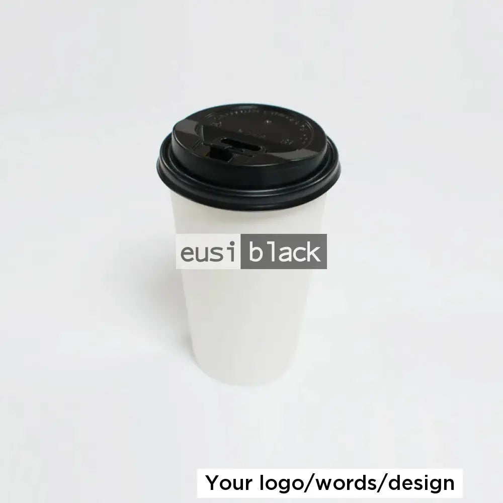 Disposable biodegradable cup Set of 100