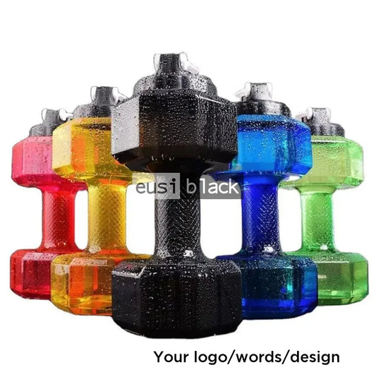 Dumbbell water bottle | 2.2L