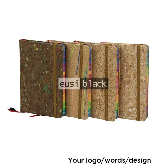 Edge printed Eco notebook | A5