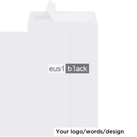 Envelope with peel A5 / White