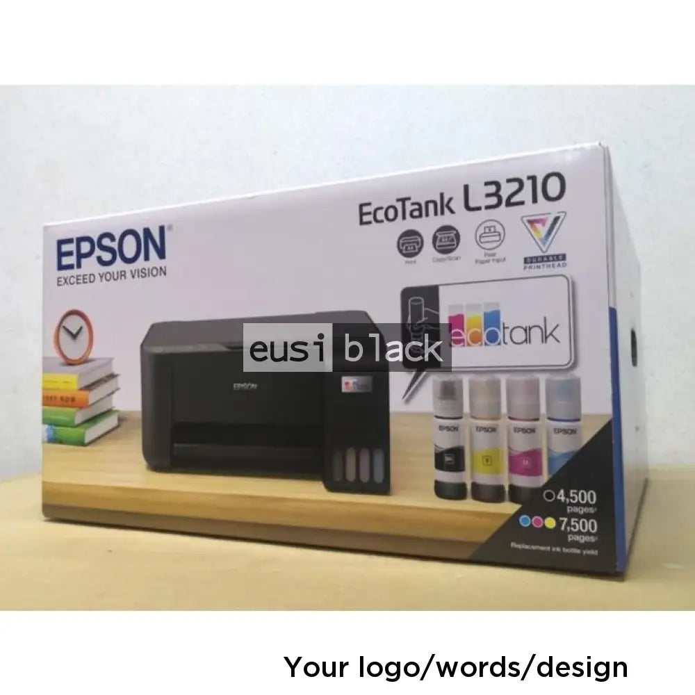 EPSON Printer L3210