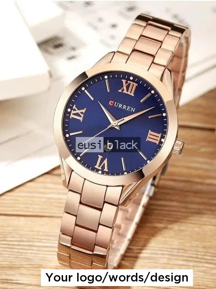 Executive Curren watch for ladies