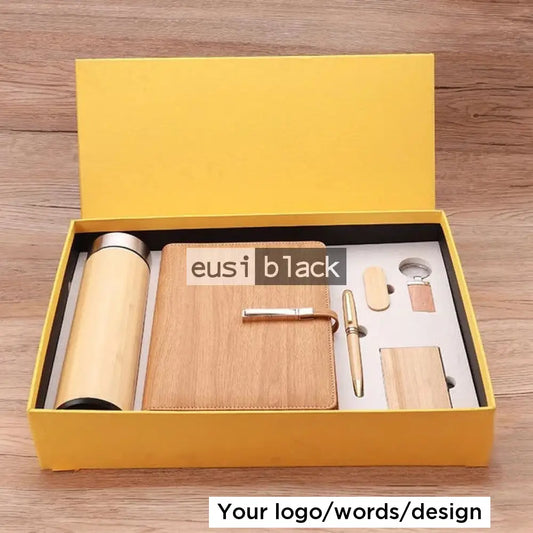 Executive Rustic Hamper Set