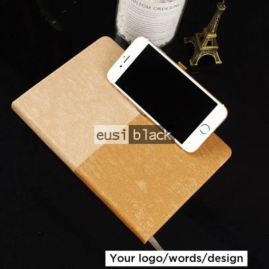 Executive two tone notebook | A5