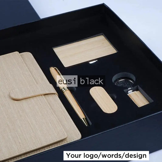 Executive Wooden Set