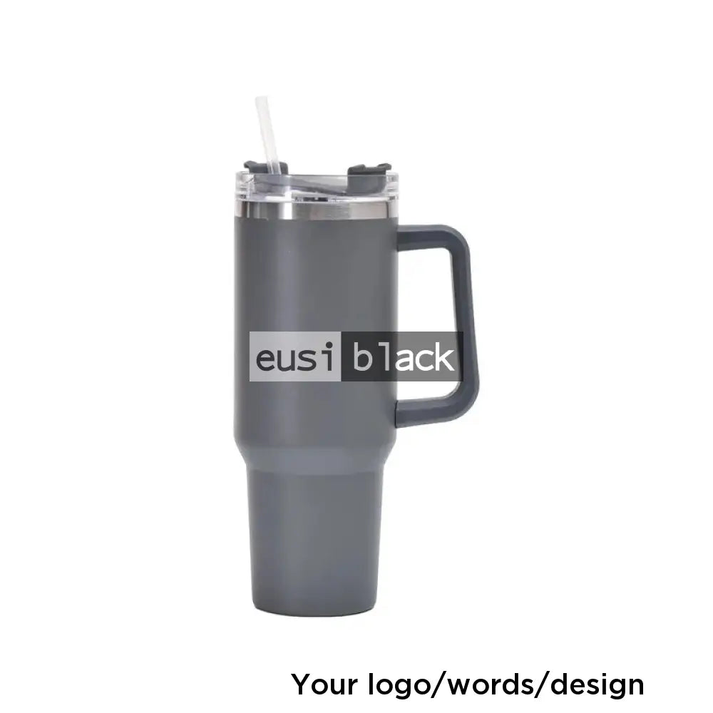 Giant stanley thermal mug - 1.2L - Grey
