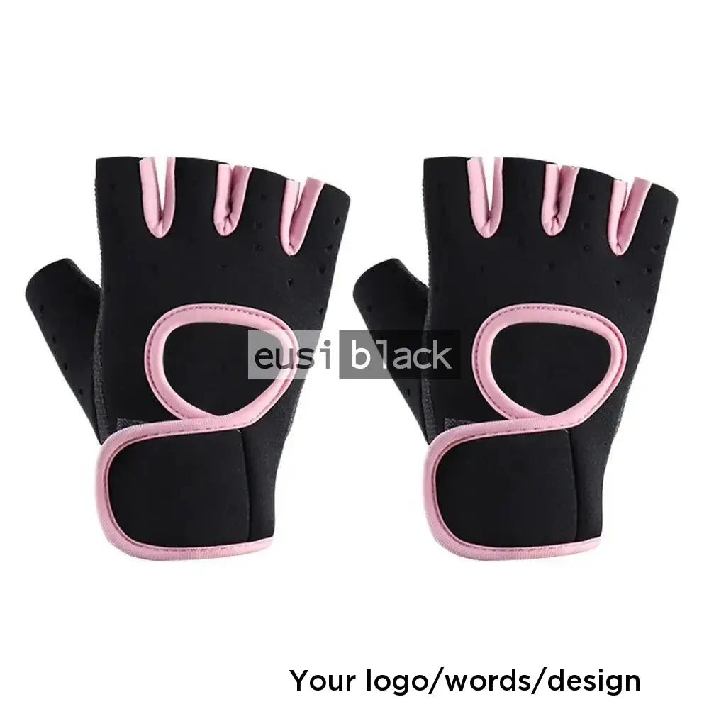Gym gloves Pink