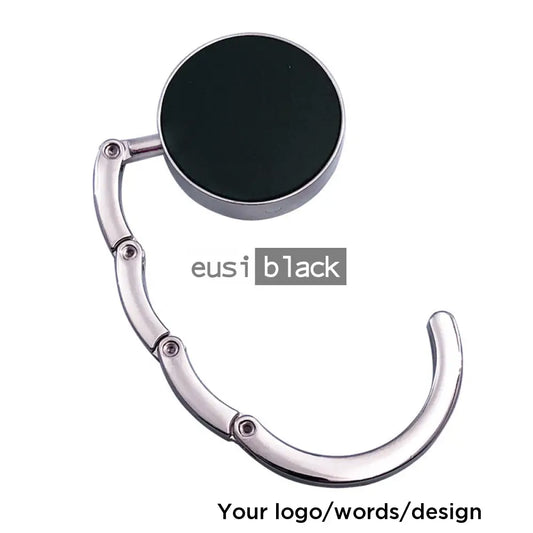 Hand bag holder - With rubber pad