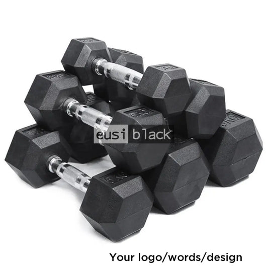 Hex dumbbell set 30kgs