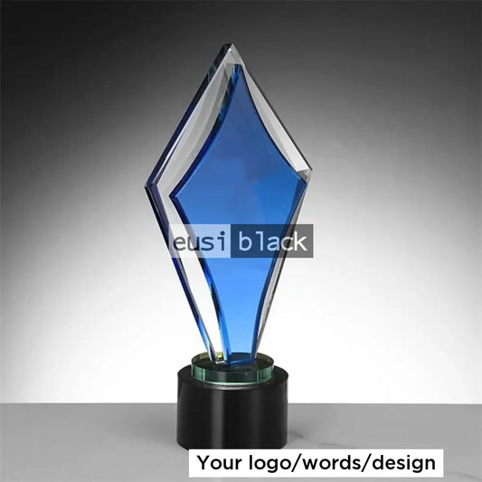High Diamond Crystal Award