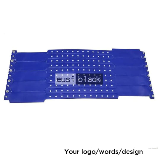 Hospital Admission Wristbands Sky Blue