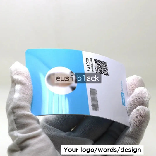 PVC Staff ID card