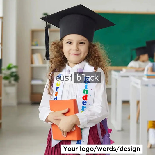 Kid’s graduation stole