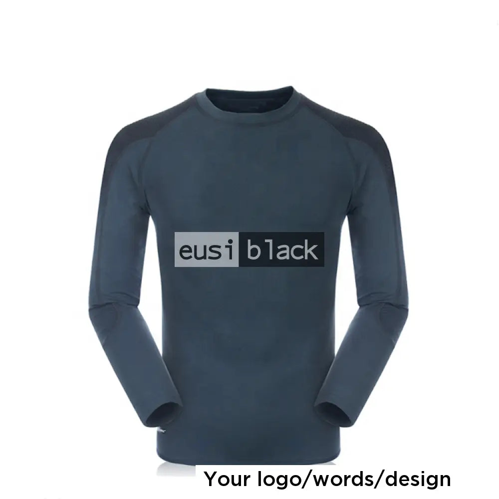 Long Sleeved T-shirt Navy / Small Long Sleeved T-Shirt