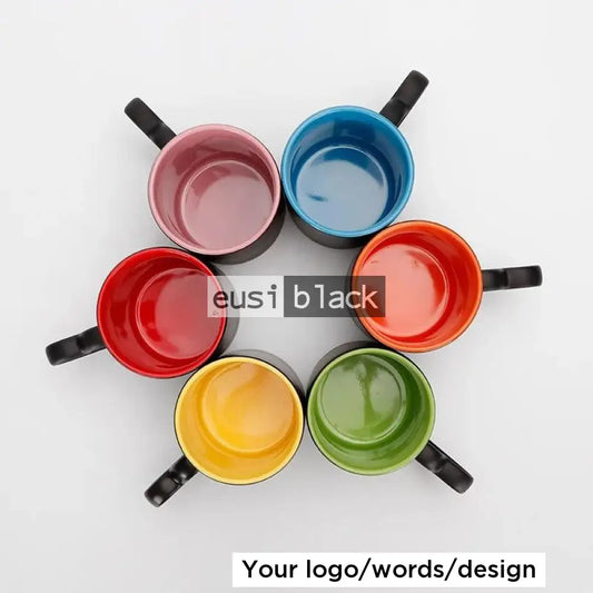 Love handle magic mug