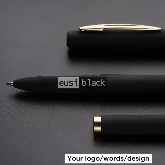 Matte gel pen