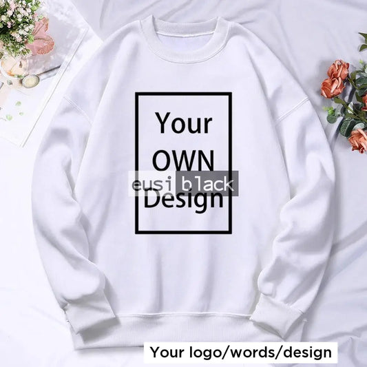 Mid light sweatshirt White / S