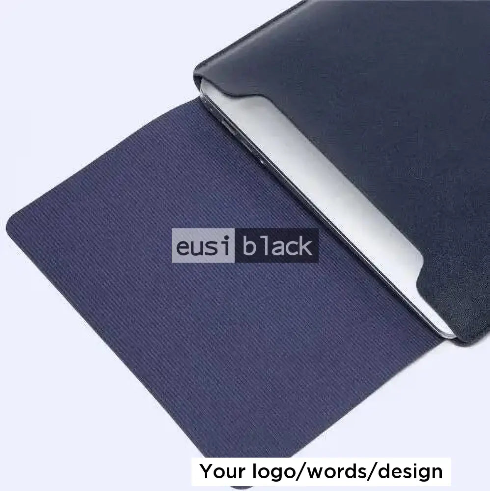 Multipurpose laptop sleeve Blue