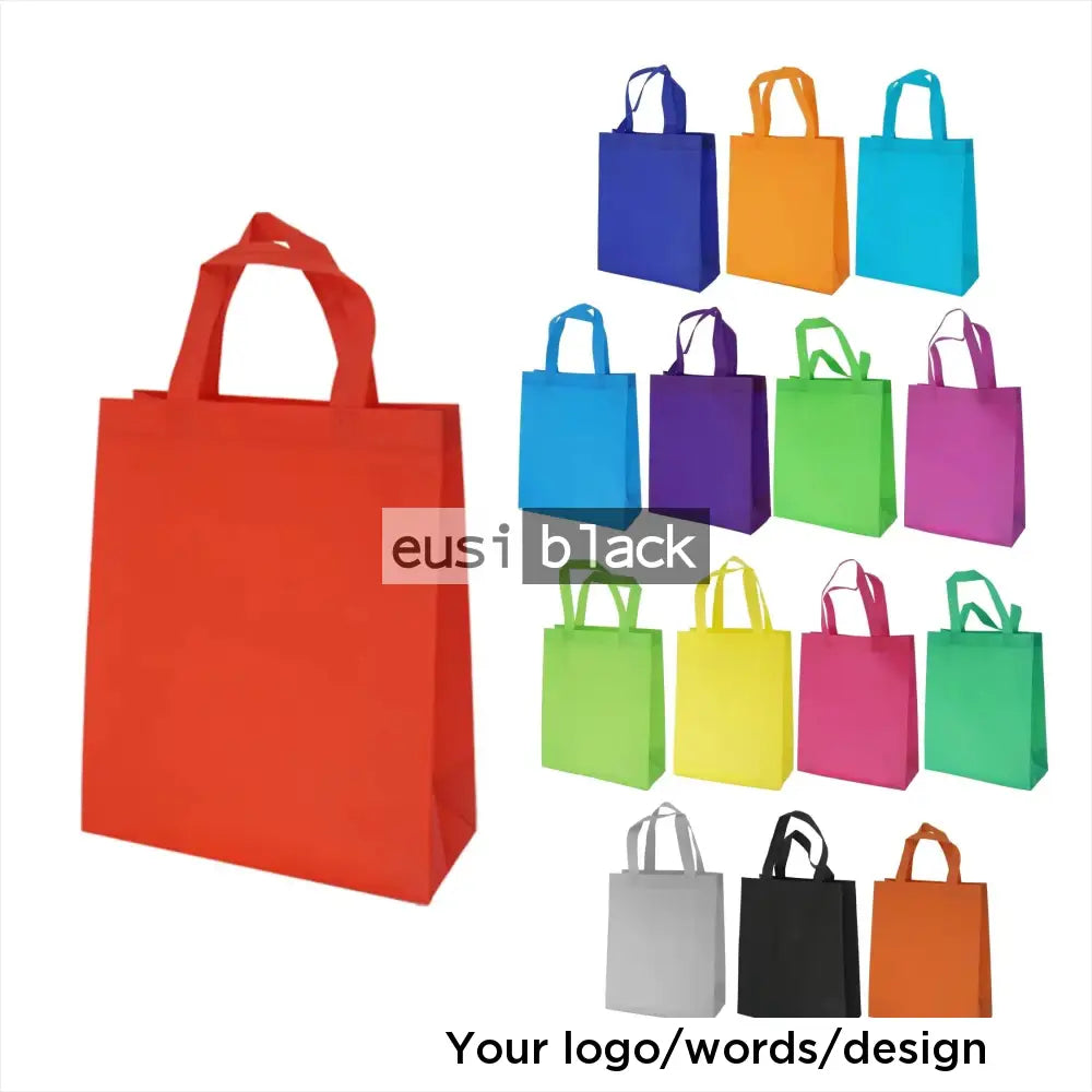 Non-woven reusable bag