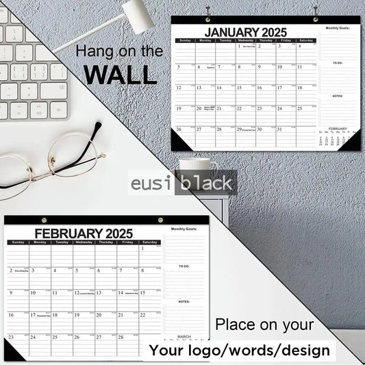 Notes Calendar | Personalized