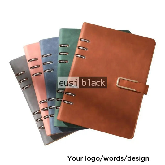 Open spiral notebook | B5