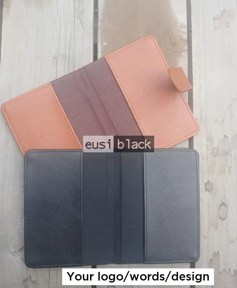 Passport holder - PU leather