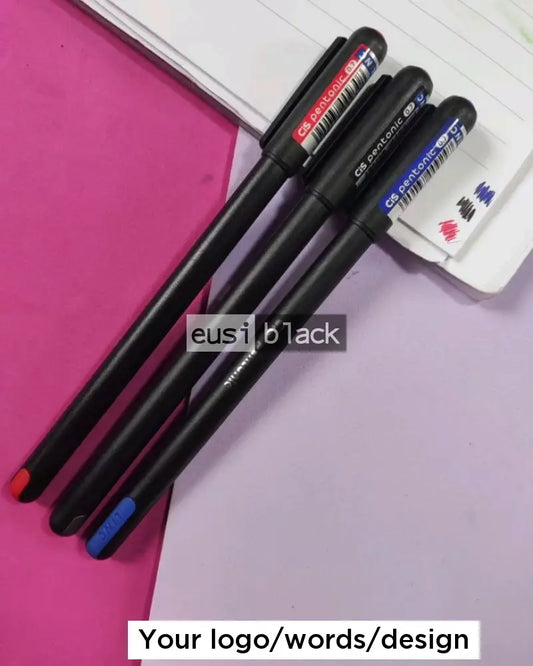 Pentonic ball pen 0.7mm set of 10