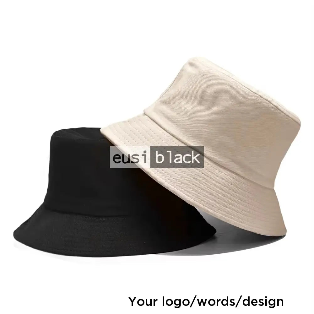Personalized bucket hat - Beige