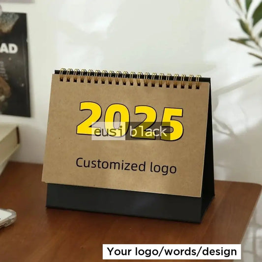 Personalized Desk Calendar