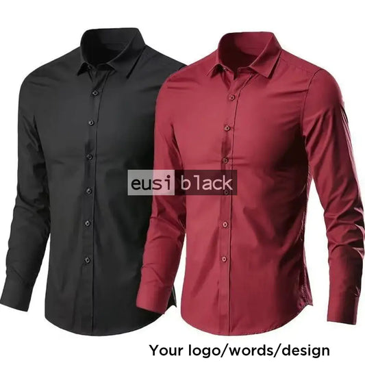 Personalized official long sleeved shirt